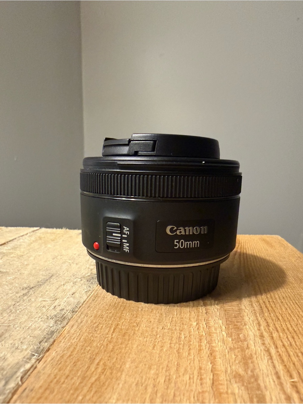 Canon EF 50mm f/1.8 STM